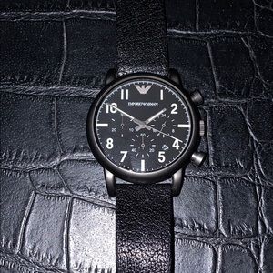 Emporio Armani watch